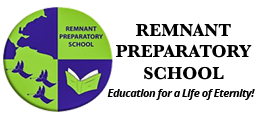 Remnant Preparatory School Logo